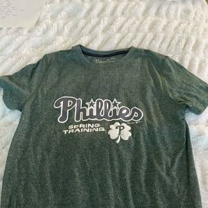 BOYS PHILLIES SPRING TRAINING SHIRT